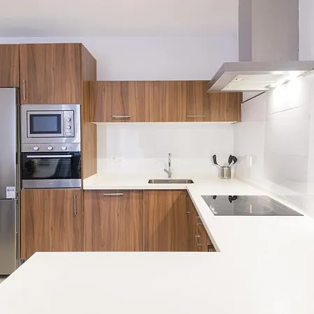 Apartamento Wintowinrentals Center, Comfortable And Renovated Málaga