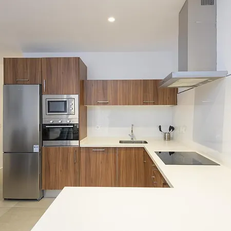 Wintowinrentals Center, Comfortable And Renovated * Málaga
