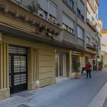 Wintowinrentals Center, Comfortable And Renovated * Málaga
