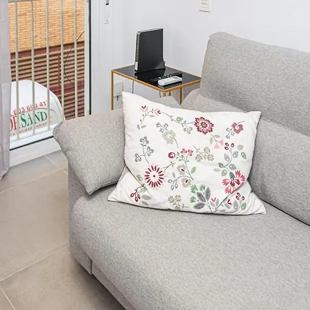 Wintowinrentals Center, Comfortable And Renovated Málaga