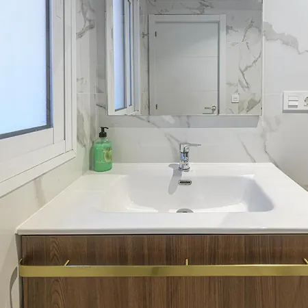 Appartement Wintowinrentals Center, Comfortable And Renovated Málaga