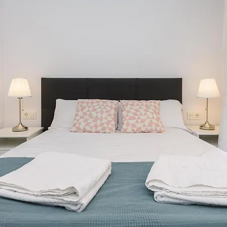 Wintowinrentals Center, Comfortable And Renovated Málaga